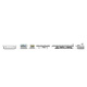 linea di estrusione monostrato / ad alto rendimento / controllata da PLC / con touch screen