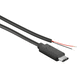 cavo elettrico di alimentazione / DIN / USB / industriale