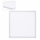 LED bianco / da incasso / per pannelli