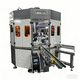 macchina serigrafica automatica / a 4 colori / ad alta risoluzione / per grande volume