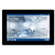 monitor TFT-LCD / con retroilluminazione a LED / con touch screen capacitativo / 7