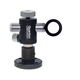 supporto per modulo laser / in materia plastica / regolabile