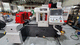 centro di lavoro CNC 2 assi / orizzontale / di fresatura / di maschiatura
