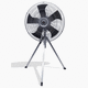 ventilatore da terra / assiale / di raffreddamento / 110 V DC