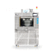 macchina per pulizia per wafer / ad acqua / a spruzzo / automatica