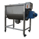 miscelatore container / orizzontale / batch / per liquidi