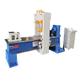 raddrizzatrice per tubi / per profilati / per materiale tessile / automatica