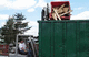 forca per pallet rotativa / agricola / per carrello elevatore / per movimentazione
