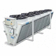 raffreddatore di liquido ventilato
