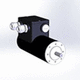 motore brushless / DC / 24 V / a magneti permanenti