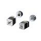 motore passo-passo ibrido / DC / 24 V / con encoder integrato