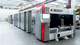 macchina piegatrice cartone / elettrica / automatica / a motore