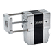 attuatore a corsa breve / elettrico / lineare / IP54