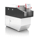 macchina levigatrice di alesatura / orizzontale / CNC / elettrica