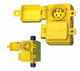 presa elettrica a muro / da incasso / IP44