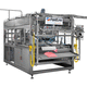 macchina di riempimento automatica / bag in box / per liquidi / per la produzione di gelato