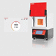 controllore di temperatura con display grafico TFT / con touch screen / single loop / monovia