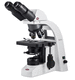microscopio ottico / per analisi / dritto / a illuminazione a LED
