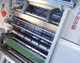 sistema di rivestimento e laminazione per imballaggi
