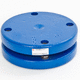 supporto antivibrazione conico / in acciaio / in acciaio verniciato / in acciaio inox
