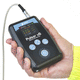 vibrometro per braccio / portatile / ad alta precisione / triassiale