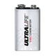 batteria al litio / rettangolare / 9 V / per applicazioni mediche