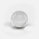 sfera in vetro borosilicato / per valvola di non ritorno