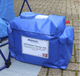 doccia di sicurezza portatile / da esterno / di decontaminazione