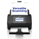 scanner digitale per documenti ad alta velocità / tattile / a colori / senza fili