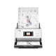 scanner digitale per documenti ad alta velocità / tattile / a colori / compatta
