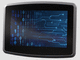 HMI a tecnologia capacitiva proiettata / embedded / 800 x 480 / TFT LCD