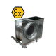 ventilatore ATEX / silenzioso / centrifugo / di estrazione