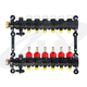 manifold multicanale / polimerico