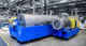 decanter ad uso industriale / per riciclaggio di plastica / centrifugo / orizzontale
