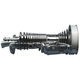 turbina a gas / per produzione di energia / a ciclo combinato