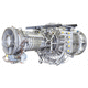 turbina a gas / per produzione di energia / per applicazioni di trasmissione meccanica / a ciclo combinato