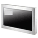 monitor TFT-LCD / con touch screen resistivo a 5 fili / 24