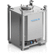 contenitore IBC in acciaio inossidabile / per alimenti / di stoccaggio