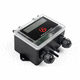 sensore di pressione differenziale / a membrana / 0-10 V / Modbus RTU
