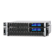 alimentatore elettrico per rack / 2U / AC/DC / a commutazione