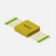 oscillatore a cristalli con controllo in tensione / elettronico / VCO / di fase