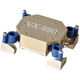 oscillatore VCXO / elettronico / con connettore / a bassissimo rumore