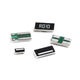 resistore a film metallico / SMD / per misurazione di corrente / RoHS