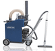 aspiratore industriale / a umido / monofase / mobile