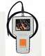 videoscopio flessibile / a batteria / LED / portatile