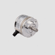 encoder rotativo incrementale / magnetico / ad albero pieno / RS-422