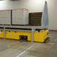 AGV per movimentazione / per magazzino / di trasferimento / per pallet