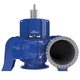 pompa centrifuga / ad acqua / per prodotti chimici / fissa