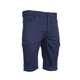 pantalone corto da lavoro / resistente all’abrasione / in poliestere / in cotone