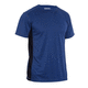 maglietta da lavoro / in poliestere / unisex / blu